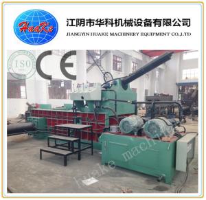 Wholesale Heavy Duty Scrap Steel Baler Hydraulic Drive Y81F-160 from china suppliers