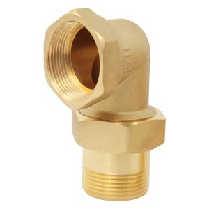 Wholesale Brass Straight Union With Metal Sealed 1 1 4&quot; Brass Fittings For Water Lines from china suppliers