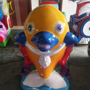 Wholesale Hansel popular coin operated kiddie entertainment machine for rent from china suppliers