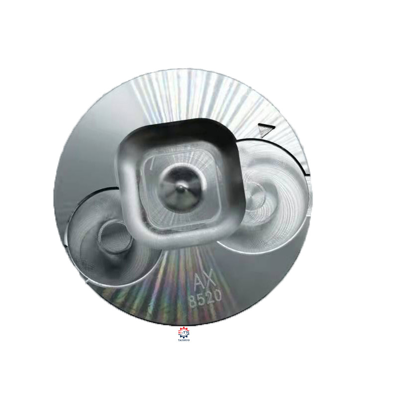 4JC1 Diesel Engine Parts Piston 8-94335-619-0 8-94335-852-0