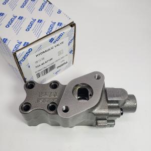 Wholesale Hydraulic Valve Body Assembly 723-40-87100 For KOMATSU PC220 PC228 PC350 PC360 from china suppliers