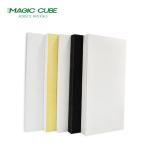 High Density Fiberglass Acoustic Panel 15mm Thickness For Home Office