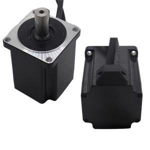 Wholesale 48V 400W 750W 1000W Peristaltic Pump Motor 17 Bits Absolute Encoder DC Servo Motor from china suppliers