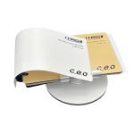 CEO Stain Ceramic White MATT Color PPF TPU 6.5mil 1.52*15m Paint Protection Film