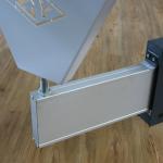 28H45 Wide bench panel saw for woodwork