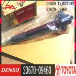 Toyota 2GD Engine Diesel Fuel Injector 23670-09460 23670-0E070 2367009460
