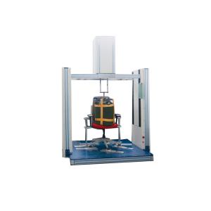 China PLC Control 30r/Min Furniture Testing Machine For Chair Seating on sale
