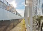 358 anti-climb fence