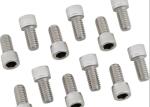 Aluminum Anodized Hex Socket Allen Key Bolt AL 6061 7075 Blue Red Black DIN912