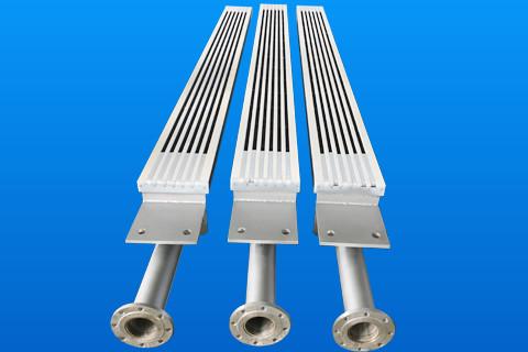 Dewatering Vacuum Ceramic Suction Box Paper Making Machine Parts