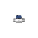 Male X Male Pn63 304 316 Stainless Steel Mini Ball Valve with Oed Customized