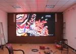 SMD2121 2.5MM Indoor Advertising Led Display , 160x160mm Led Advertising Panel