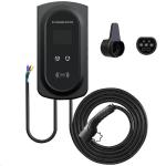 11kWh WIFI Level 2 EV Charger Station EVSE Wallbox 7KW 22KW For HYUNDAI KONA