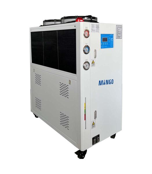High And Low Temperature Integrated Machine 13.95KW Cooling Capacity 6KW Heating
