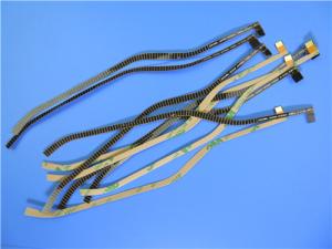 Wholesale Single Layer Flexible Circuit Board with Polyimide Stiffener from china suppliers