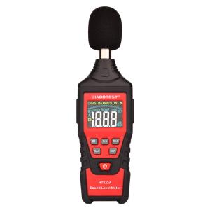 Wholesale 50dB Digital Sound Level Meter , HT622A Noise Measuring Instrument from china suppliers
