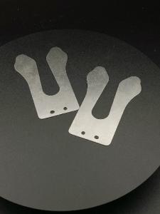Wholesale Customized stainless steel hardware for Chinese factories Valve plate from china suppliers