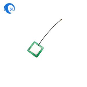 Wholesale Embedded Ceramic Active GPS Navigation Antenna 22dBi With U.FL Connector from china suppliers