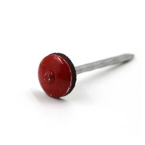 Wholesale Galvanized Common Umbrella Head Roofing Nail Steel Material With Rubber Washer from china suppliers