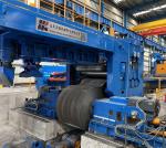 25mm Steel Coil Cutting Machine for Precision Coil Slitting and Straightening