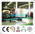 Automatic Welding Machine Revolving Table / Floor Turntable Positioner