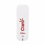 White Z-Te Mf710 3G Modem HSDPA 850/1900/2100MHz Dongle 21.6Mbps 3G USB Modem
