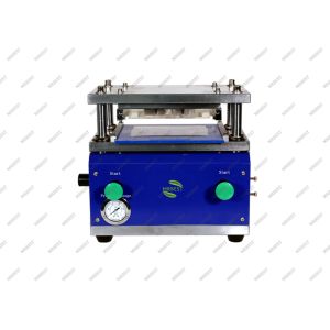 Buy cheap Gas Driven Battery Manufacturing Machine Pneumatic Battery Electrode Die Cutter from wholesalers