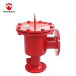 PCL 24L/S Carbon Steel Aspirating Foam Chamber