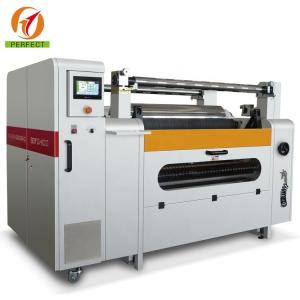 Wholesale High Speed Roll To Roll Paper Slitting Machines For Thermal Paper from china suppliers
