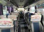 Used Yutong Buses Zk6858 35 Seats Steel Chassis Single Door Used Passenger Bus