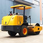 Construction Machine 3.5ton 6 Ton Hydraulic Vibratory Road Roller for Heavy Duty