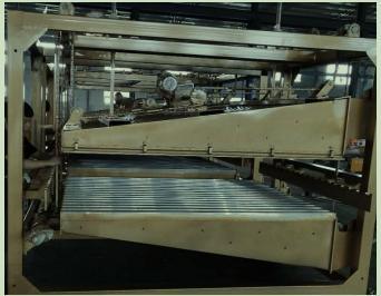 Tempered Glass Machine Glass Temper Melting Furnace Mini Glass Toughen Oven Plant