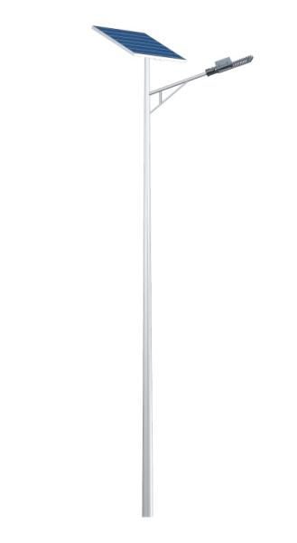 Customizable Solar Power Smart Led Street Light 30 Watt 40 Watt 50watt 60watt
