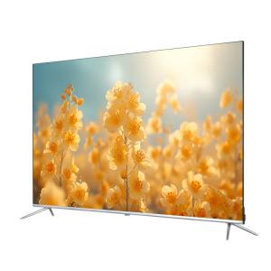 Wholesale 75 Inch 85 Inch 100 Inch Android TV Big 4K Ultra HD TV Refresh Rate Mega from china suppliers