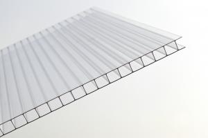 Wholesale High Safety  Polycarbonate Sheet , Clear Patio Cover Panels 4mm -10mm from china suppliers