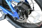 20"X4.0 Fat Tire Electric Folding Bike 48V 13Ah Samsung Cells