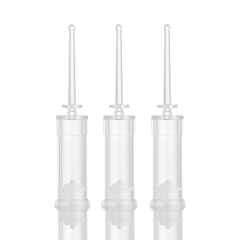 PET Plastic Ampoule Packaging , 2ML Plastic Containers For Essential Oils