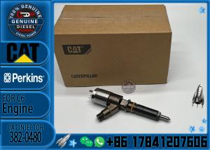 Wholesale Caterpillar CAT326-4756/32F61-00014/326-4740/32E61-00022 C4.2 E312D/315D/318D Engine Fuel Injector from china suppliers