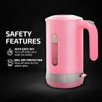 Clean Drinking Water Electric Kettle for Home amp Office BPA Free Fast Heating
