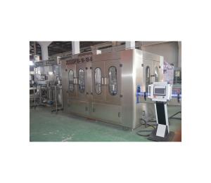 Wholesale 3 In 1 Mineral Water Washing Filling Capping Machine for Water Bottling Plant from china suppliers