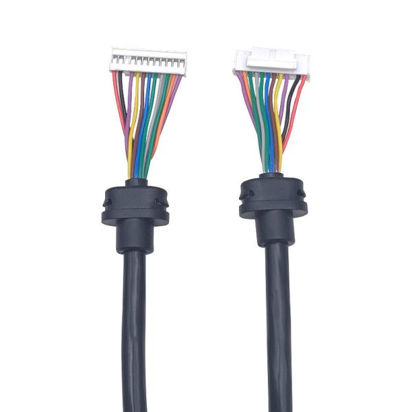 Battery connector cable RF Coaxial Rg142 Test Cable Assembly with Copper Wire