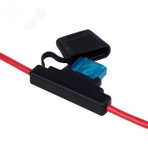 Wholesale 32V 50amp To 120amp Maxi Car Fuse Holder With Cable Wire from china suppliers