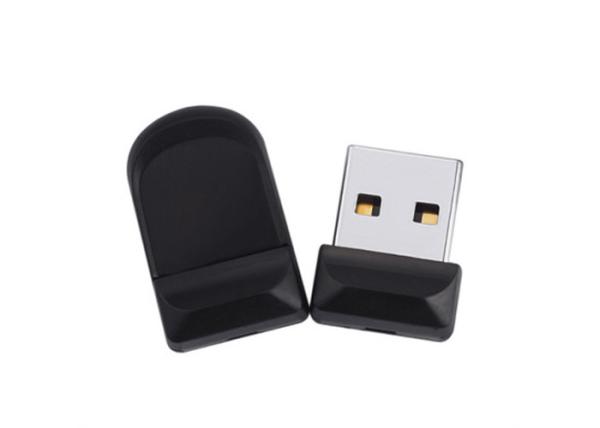 Cool Bean Mini USB Flash Drive , Portable Gift Car USB Flash Drive Plastic