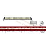China 180W Cree Led work lights off road light/Juegos de faros/LED arbeidslys Faros LED-BC3180 for sale