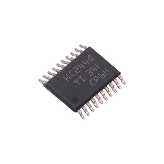 SN74HC244QPWRG4Q1 IC Electronic Components Octal buffers and line drivers with