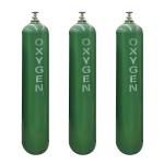 44KG 37Mn Oxygen Mapp Welding Gas Cylinder