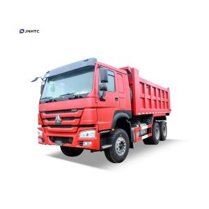 Wholesale Sinotruk HOWO 7 6 Wheel Sand Self Load Truck 6X4 336hp from china suppliers