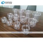 Small Plastic PET Wide Mouth Jar One Step Injection Stretch Blow Molding Machine