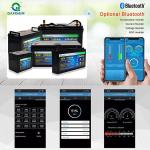 Deep Cycle Portable LifePO4 Battery Pack 12V 300Ah Rechargeable