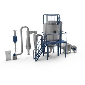 Wholesale Advanced design tomato nail glue fish meal powder spray drying machine for blood plasma spray dryer made in China from china suppliers